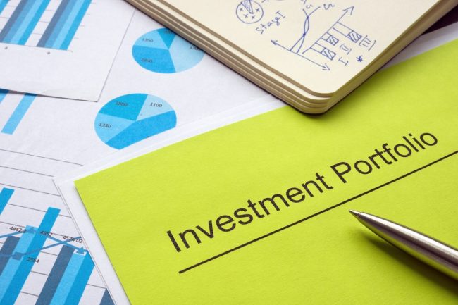 investment portfolio review investment portfolio review